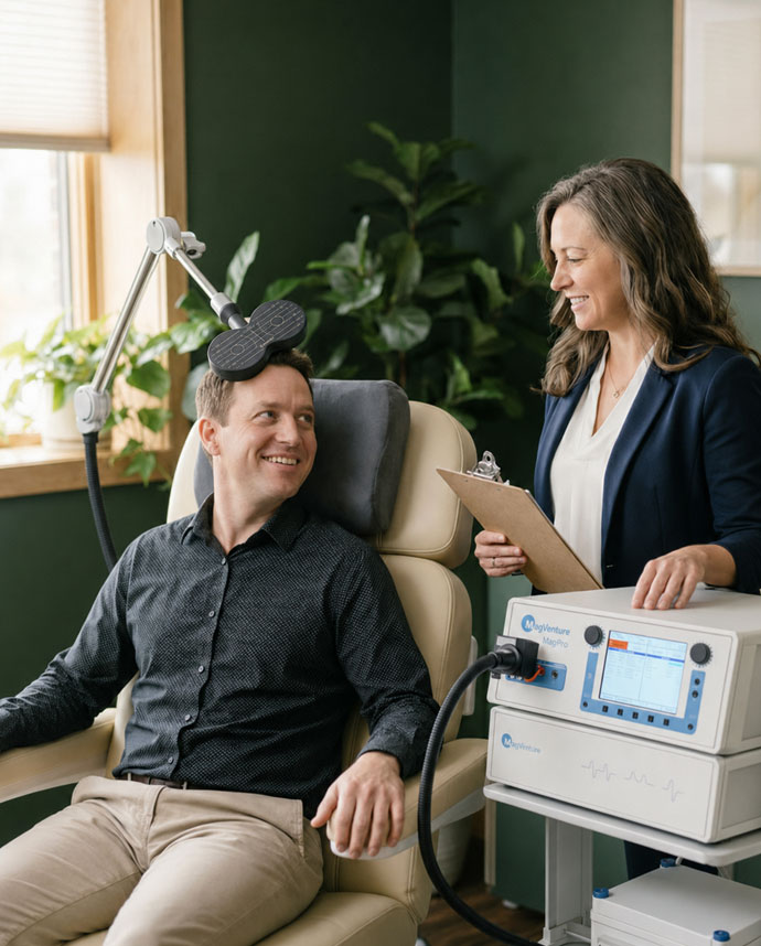 man-getting-tms-therapy-in-colorado-springs-co