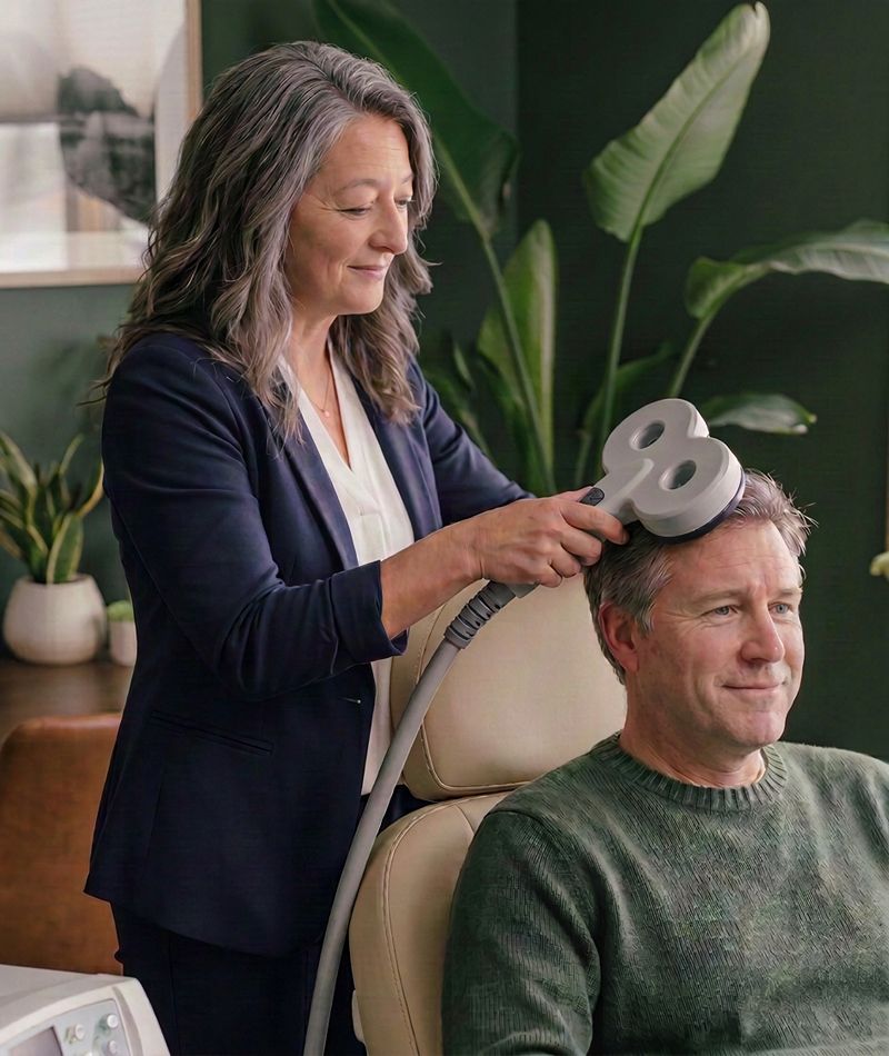 acclerated tms treatment near me