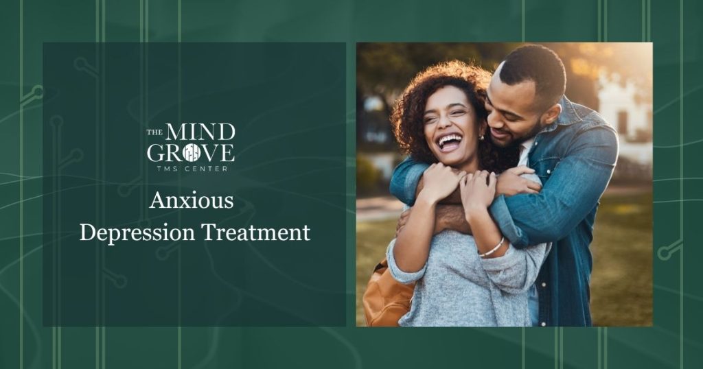 anxious depression treatment nearby